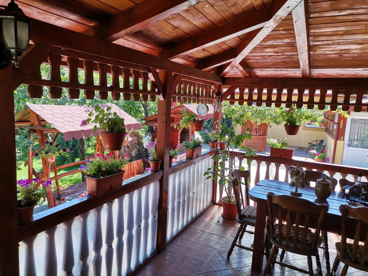 Casa Dana Hotel ฮาเซก ภายนอก รูปภาพ
