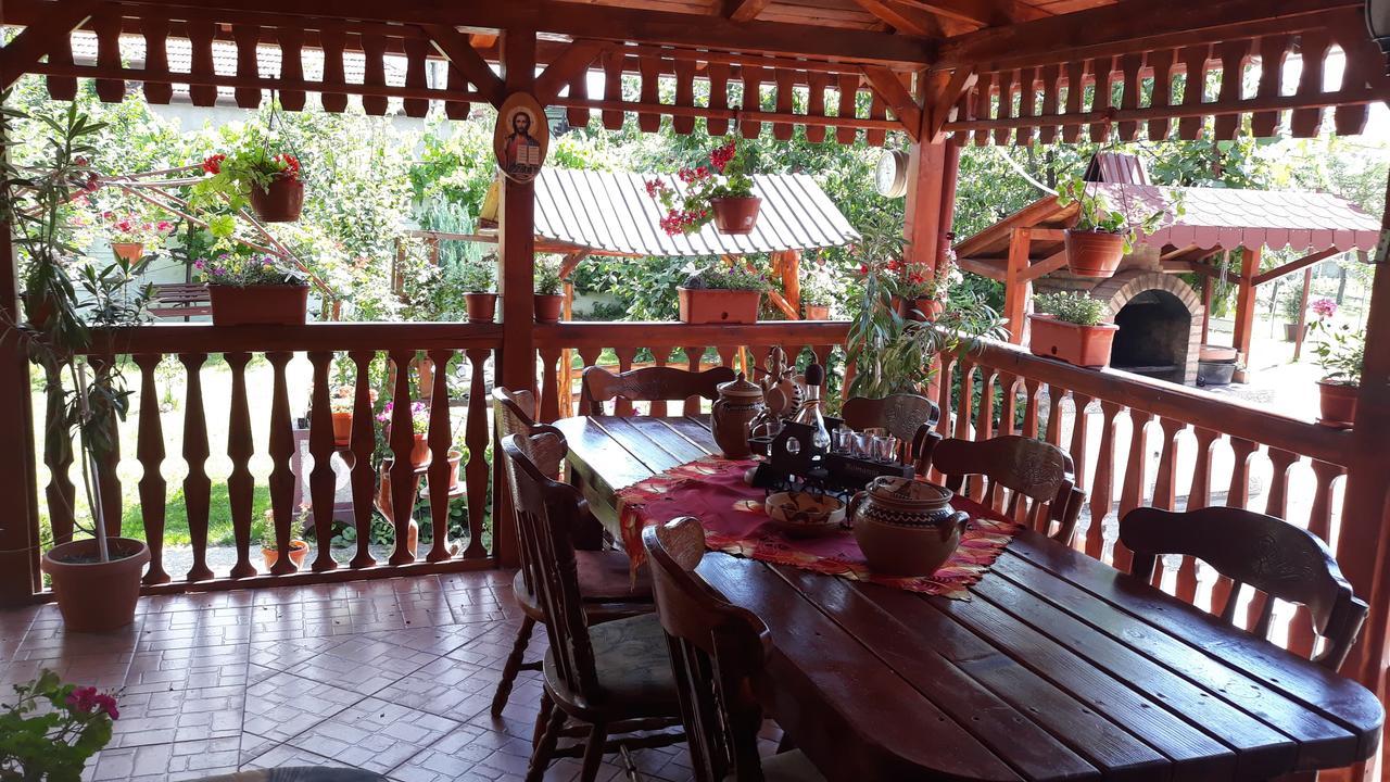 Casa Dana Hotel ฮาเซก ภายนอก รูปภาพ